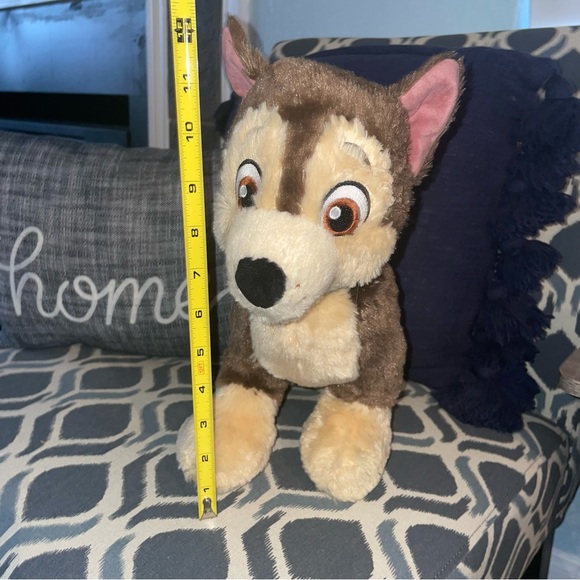 Build A Bear Workshop Nickelodeon 14" Paw Patrol Dog Chase Plush Stuffed Animal - Picture 8 of 11